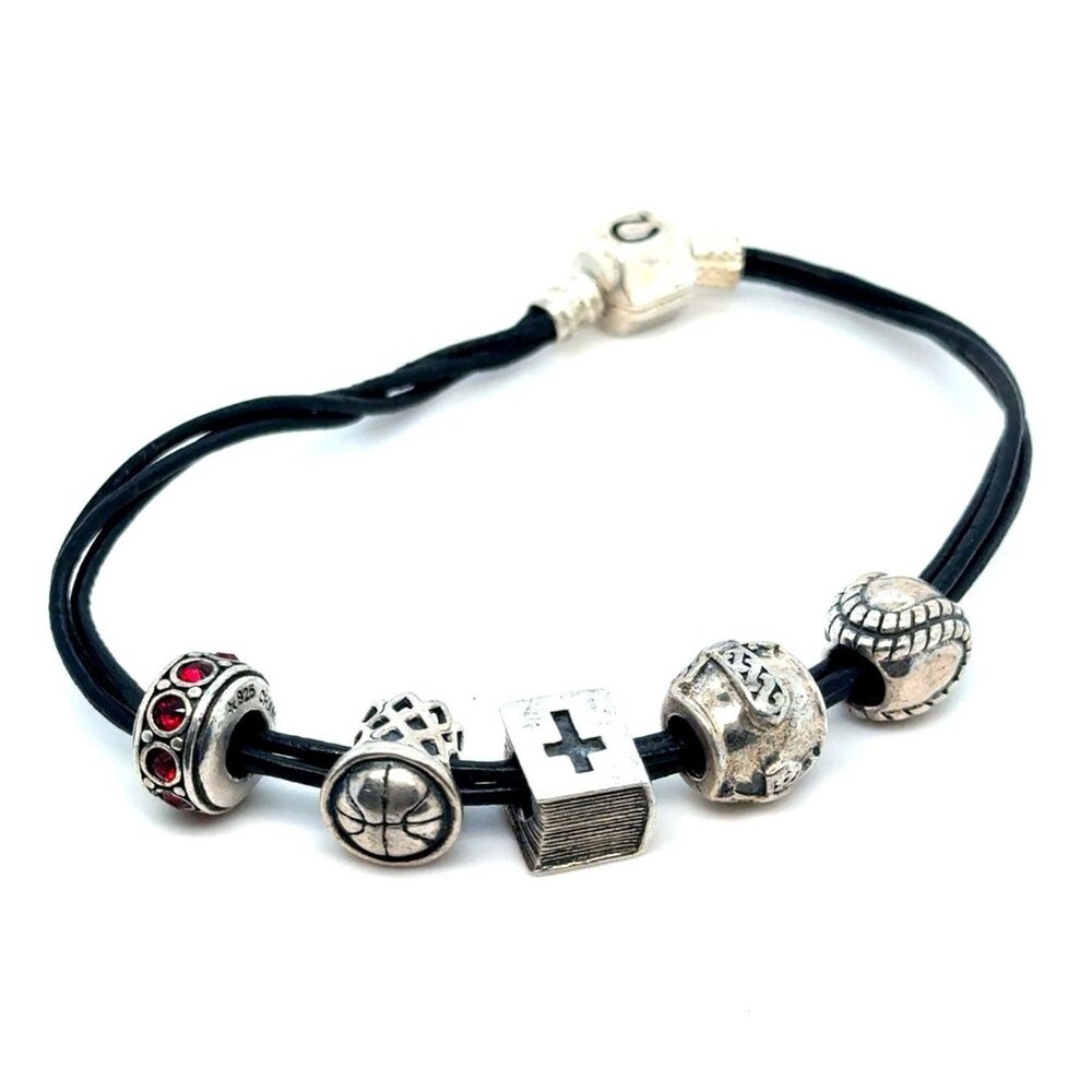 Chamilia Charm Bracelet